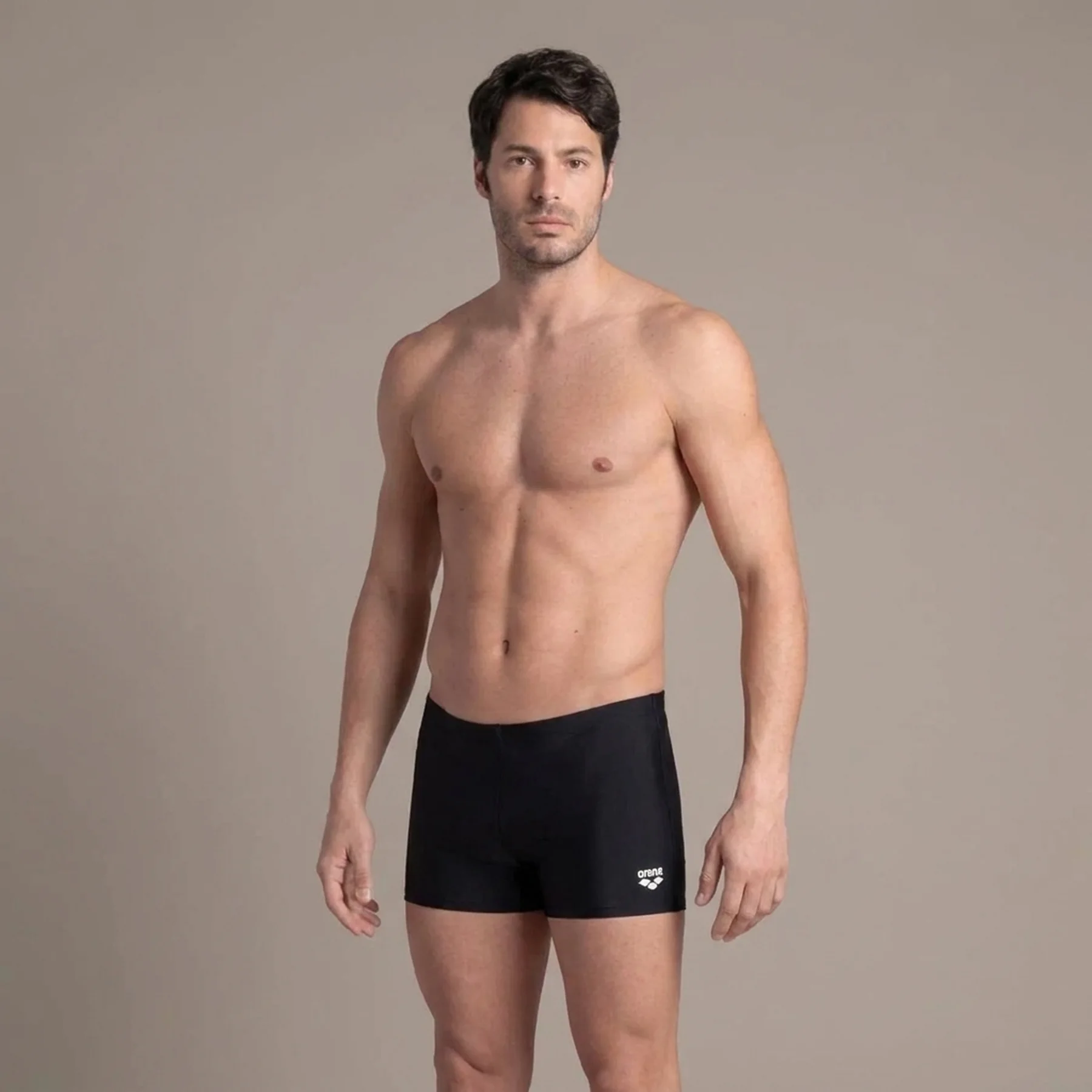 Плавки ICONS SWIM SHORT SOLID 005050-510 Arena 80 Чорний