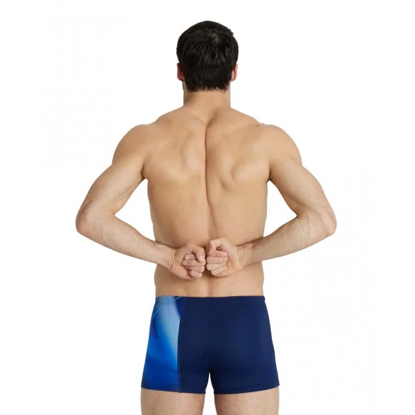 Плавки MEN'S SWIM SHORT PLACEMENT 005125-780 Arena 90 Темно-синій
