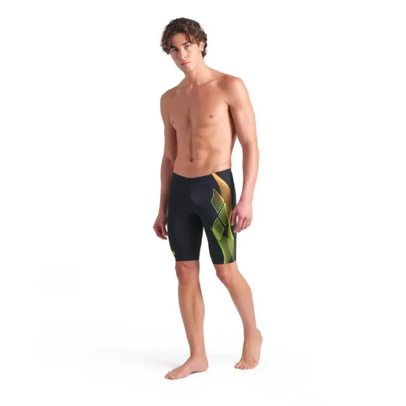 Плавки SEA WATER SWIM JAMMER 009498-500 Arena 85 Чорний