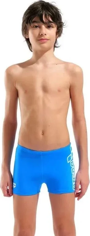 Плавки-шорти для хлопчиків Arena LOGO SWIM SHORT