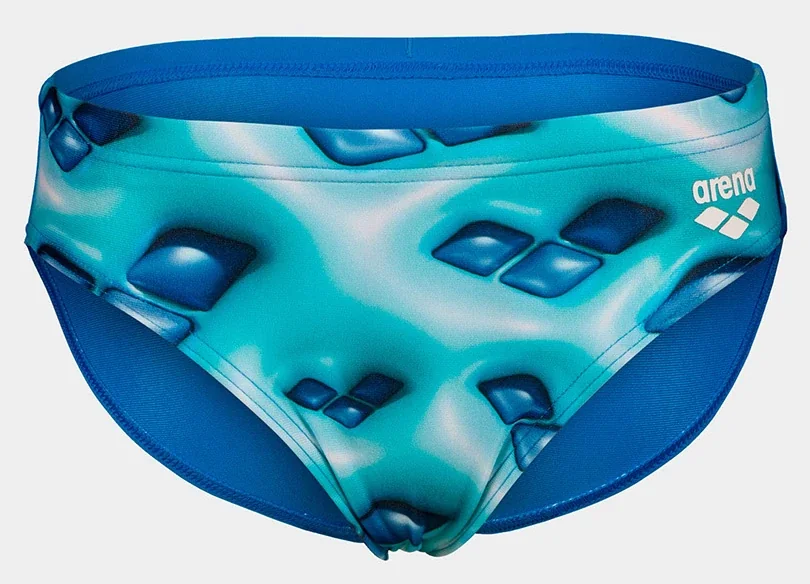 Плавки-сліпи для хлопців Arena FOAM SWIM BRIEFS