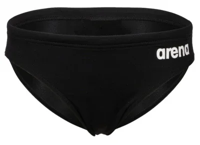 Плавки-сліпи для хлопців Arena TEAM SWIM BRIEFS SOLID