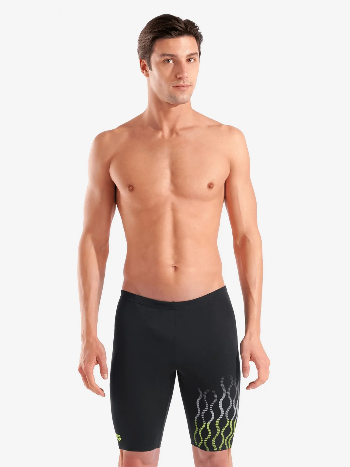 Плавки VIBES SWIM JAMMER 010306-500 Arena 100 Чорний
