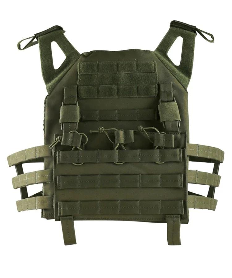 Плитоноска KOMBAT UK Buckle-tek Spec-ops Jump Plate Carrier