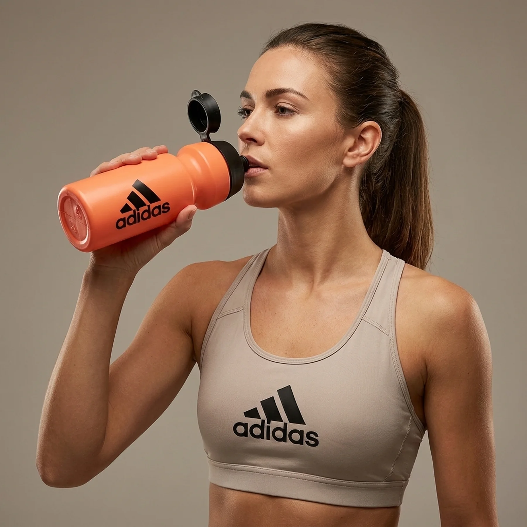 Пляшка Adidas PERF BTTL 0,5 помаранчевий 500 мл (KD2766)