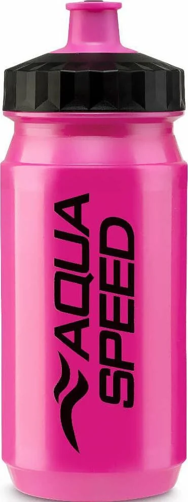 Пляшка AQUA Speed Bidon 63386 рожевий 550 мл