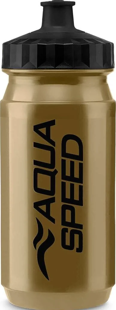 Пляшка AQUA Speed Bidon 63388 золотистий 550 мл