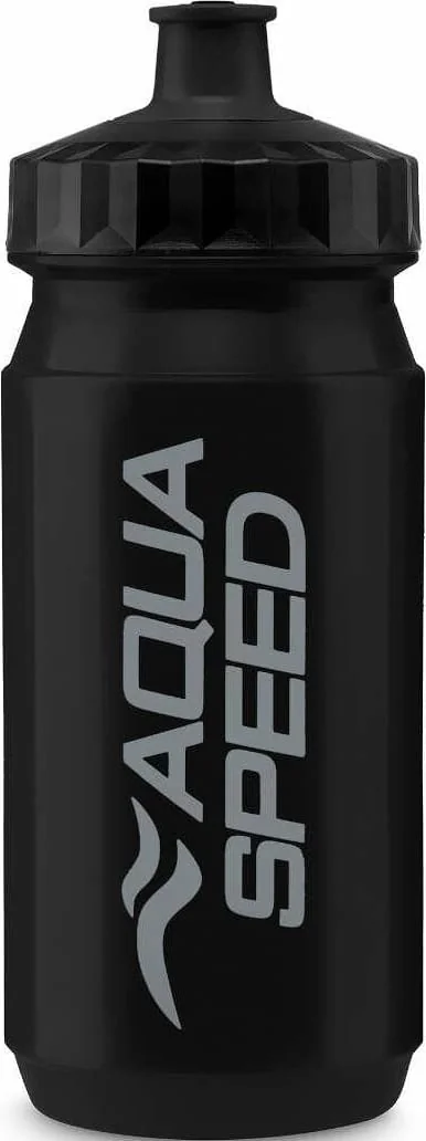 Пляшка AQUA Speed Bidon 63389 чорний 550 мл