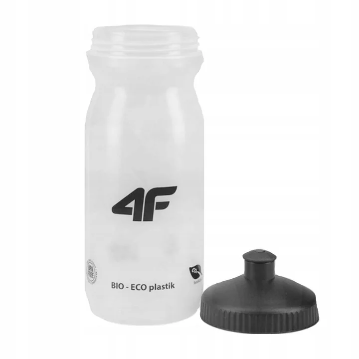 Пляшка для води 4FSS23ABOTU009-20S 4F ONE SIZE Чорний