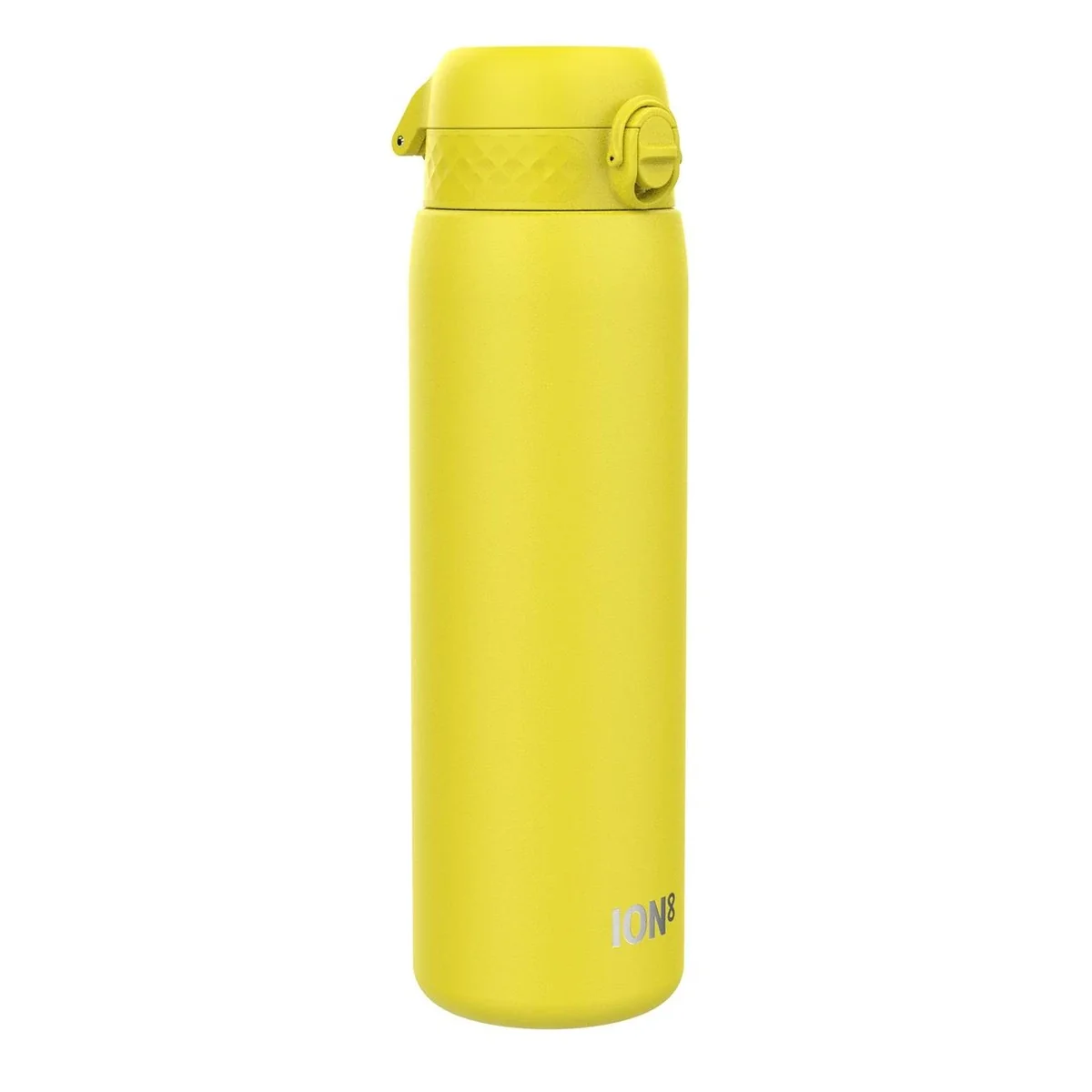 Пляшка для води металева вакуумна ION8 920 мл. Vacuum Insulated, Yellow