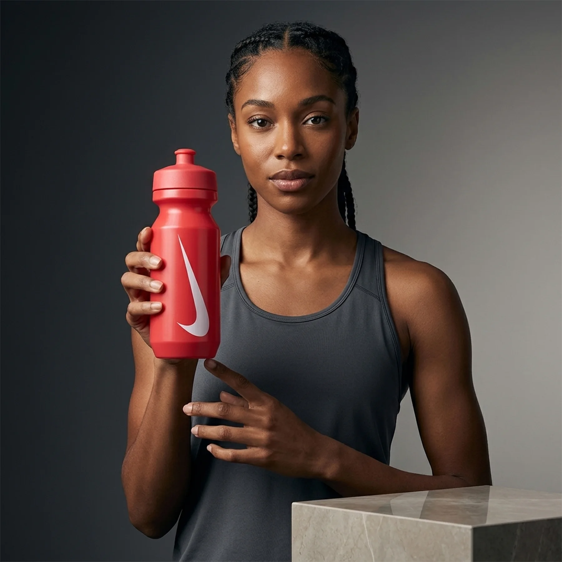 Пляшка для води Nike Big Mouth Bottle 2.0 22 Oz (N.000.0042.694.22)