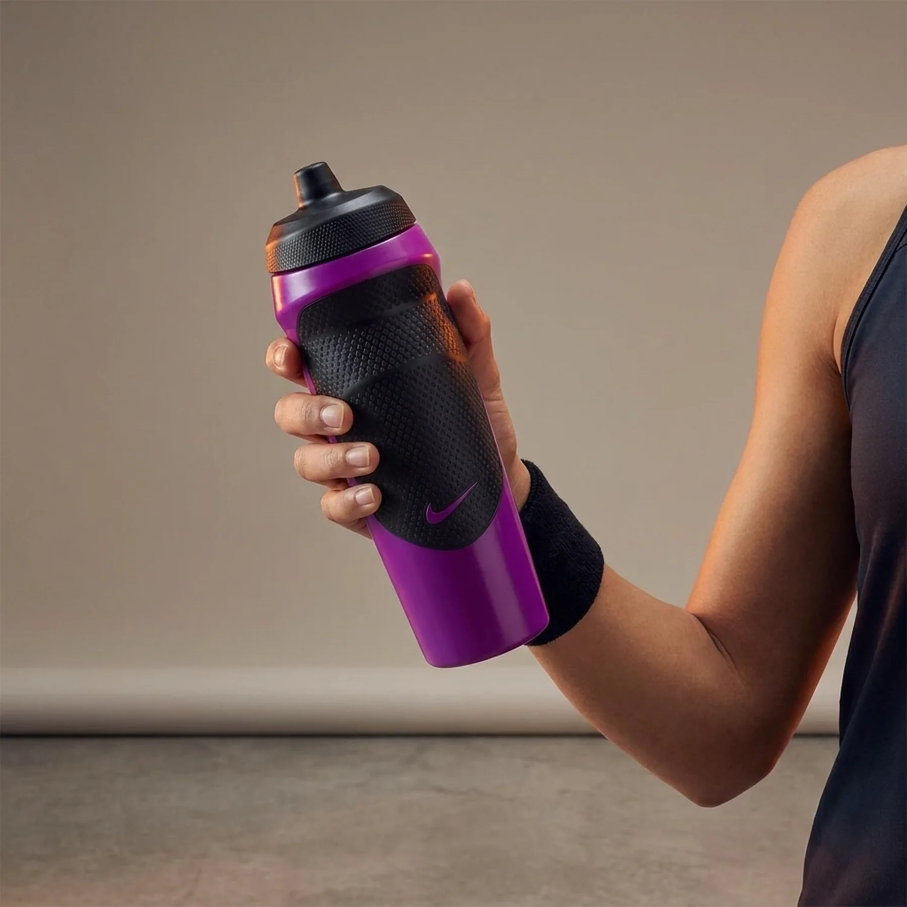 Пляшка для води Nike Hypersport Bottle 20 Oz (N.100.0717.551.20)