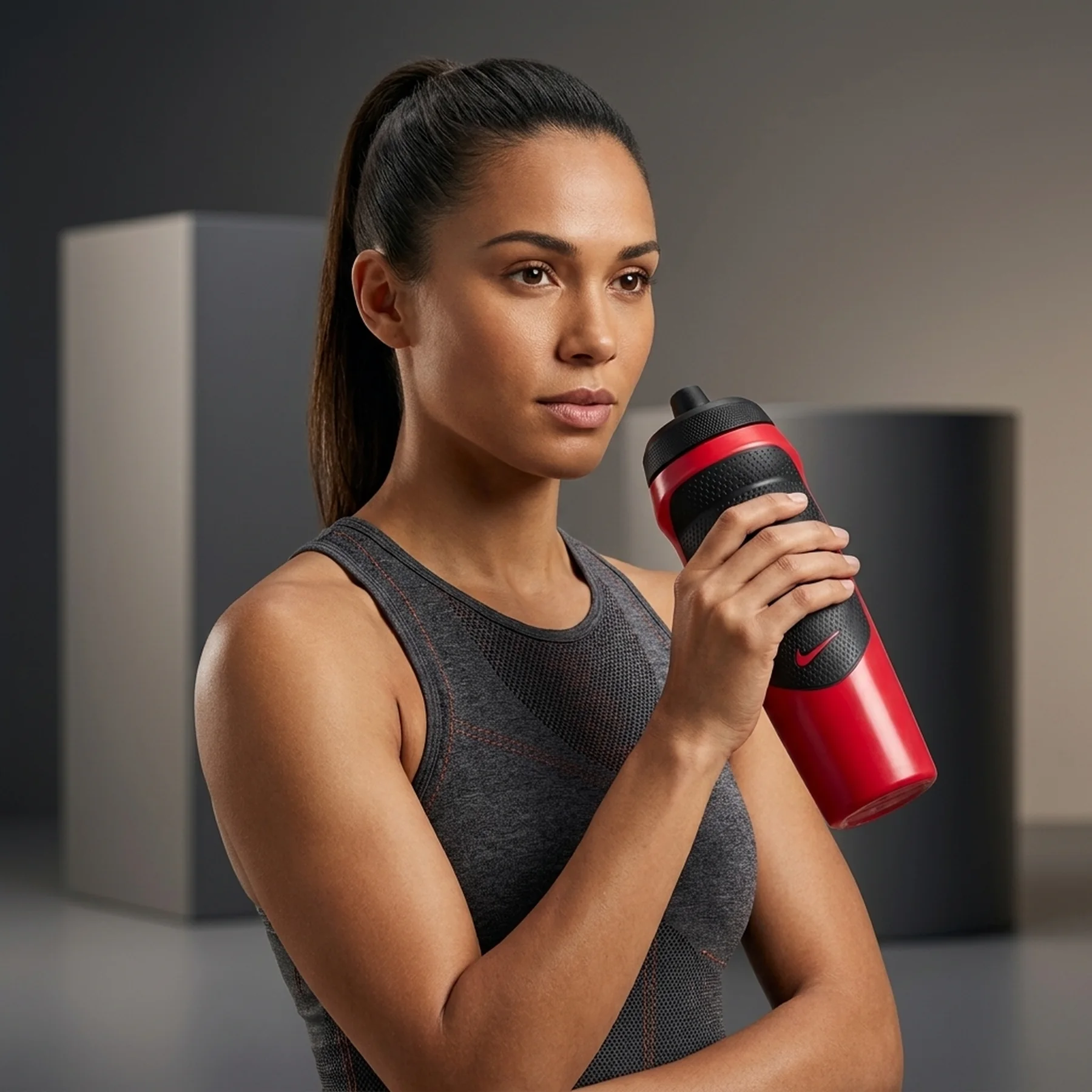 Пляшка для води Nike Hypersport Bottle 20 Oz (N.100.0717.611.20)