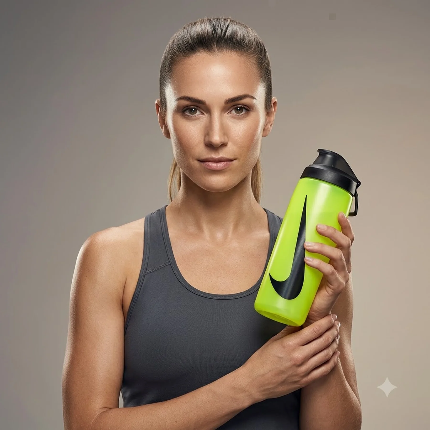 Пляшка Nike REFUEL BOTTLE LOCKING LID 24 OZ