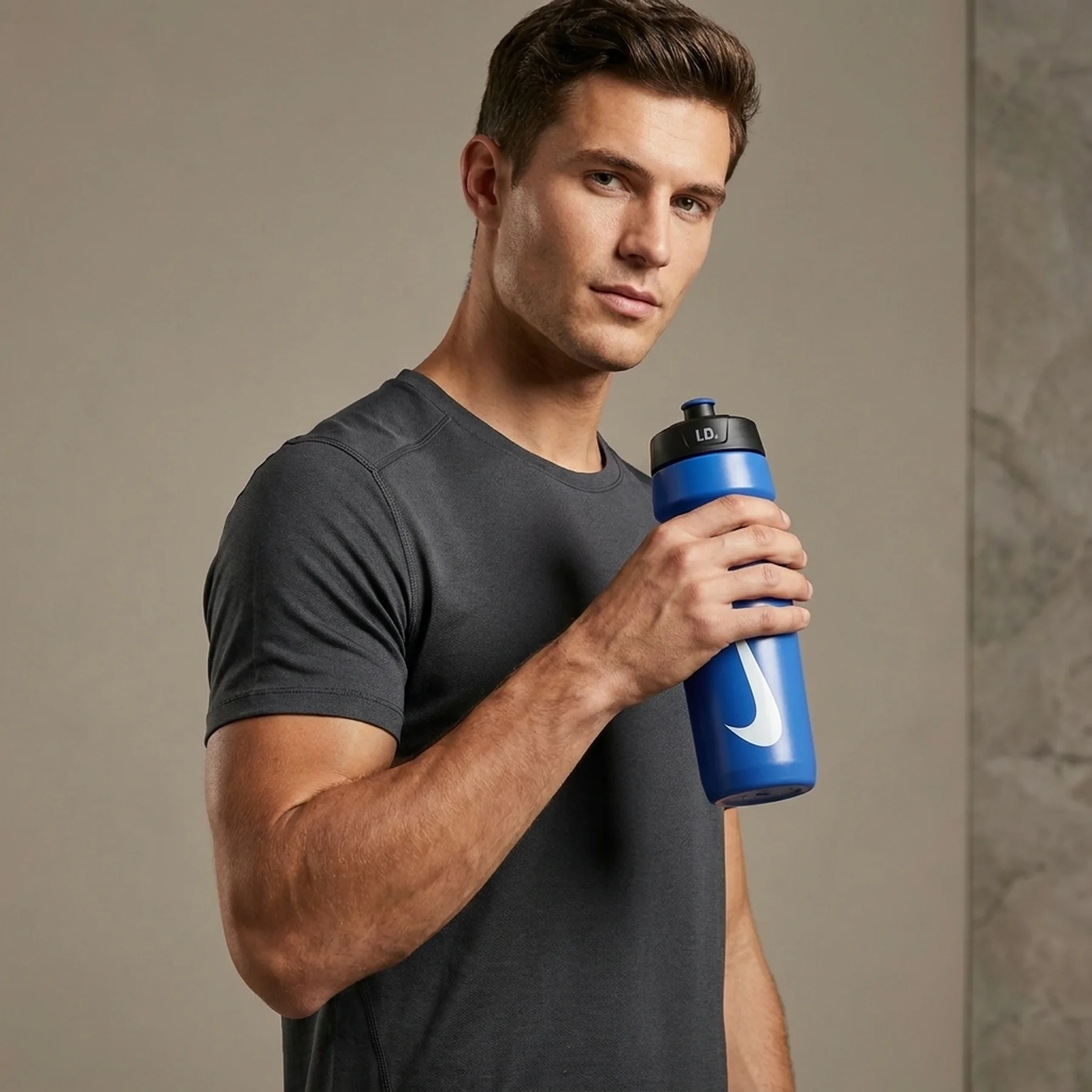 Пляшка для води Nike Refuel Bottle Locking Lid (N.100.7666.492.24)
