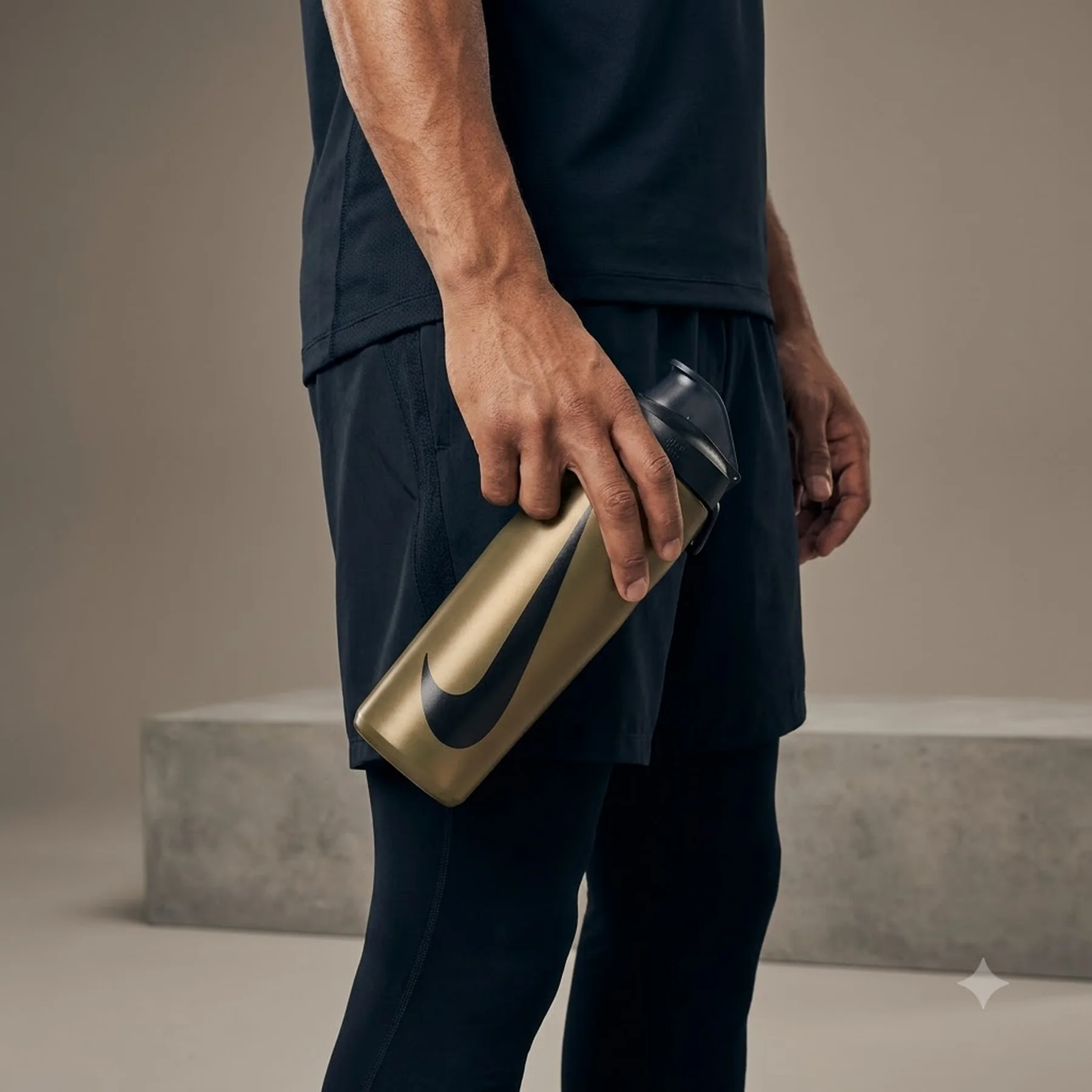 Пляшка Nike REFUEL BOTTLE LOCKING LID 24 OZ