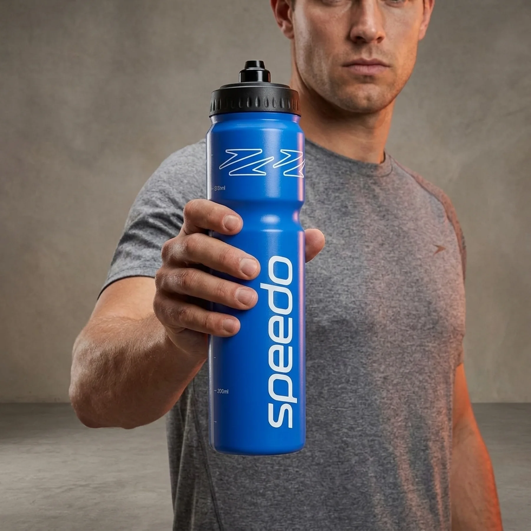 Пляшка для води Speedo Water Bottle (8-00379517018)
