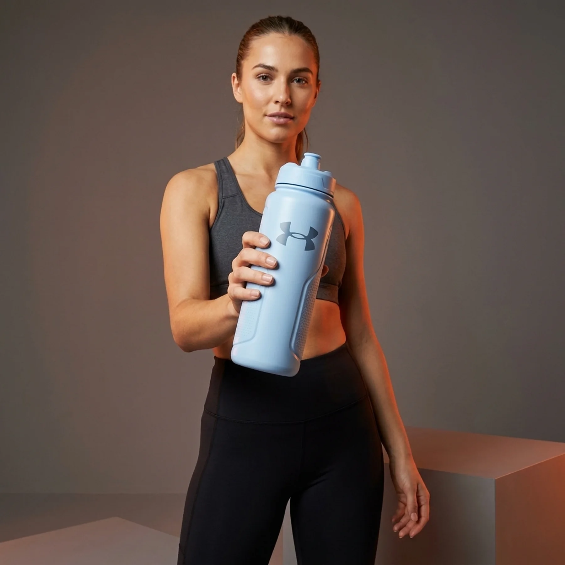 Пляшка для води Under Armour Sideline Squeeze 32Oz (UA70090-60006)