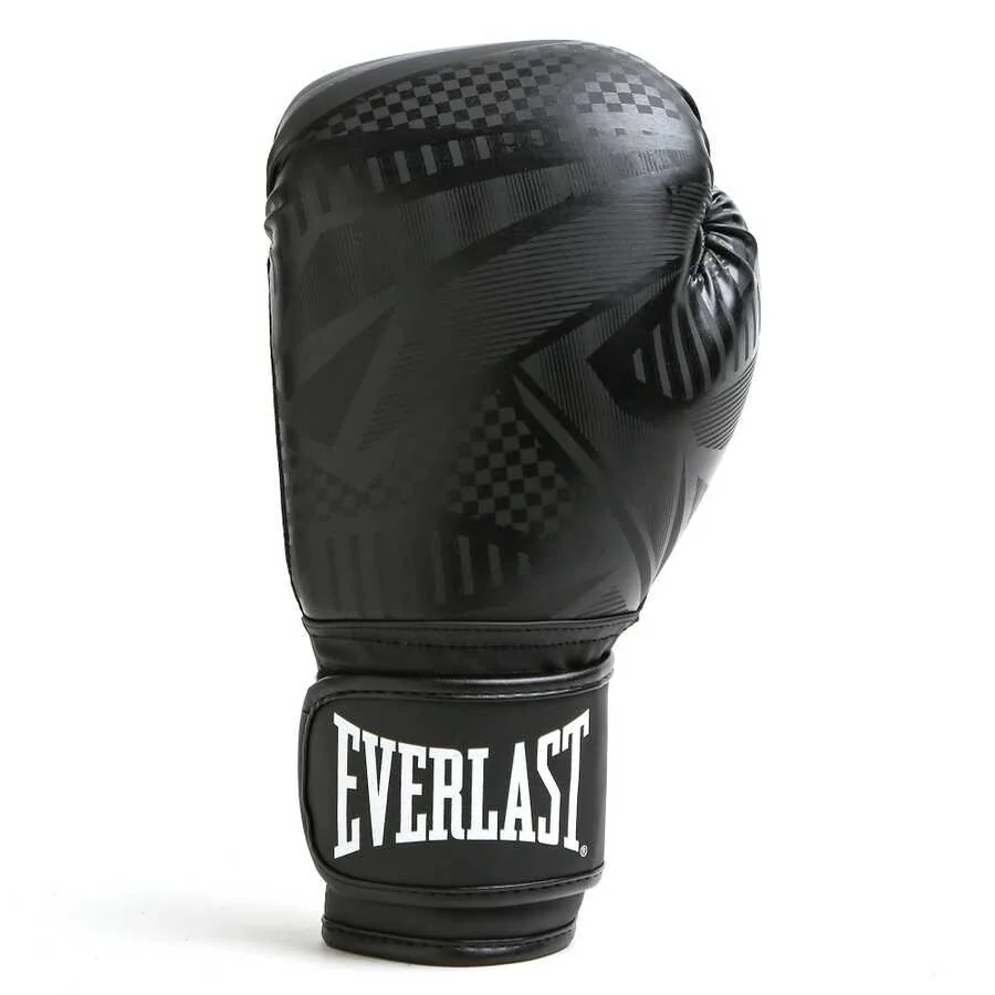 Боксерські рукавиці Everlast SPARK TRAINING GLOVES чорний 14 унцій (P00002407)