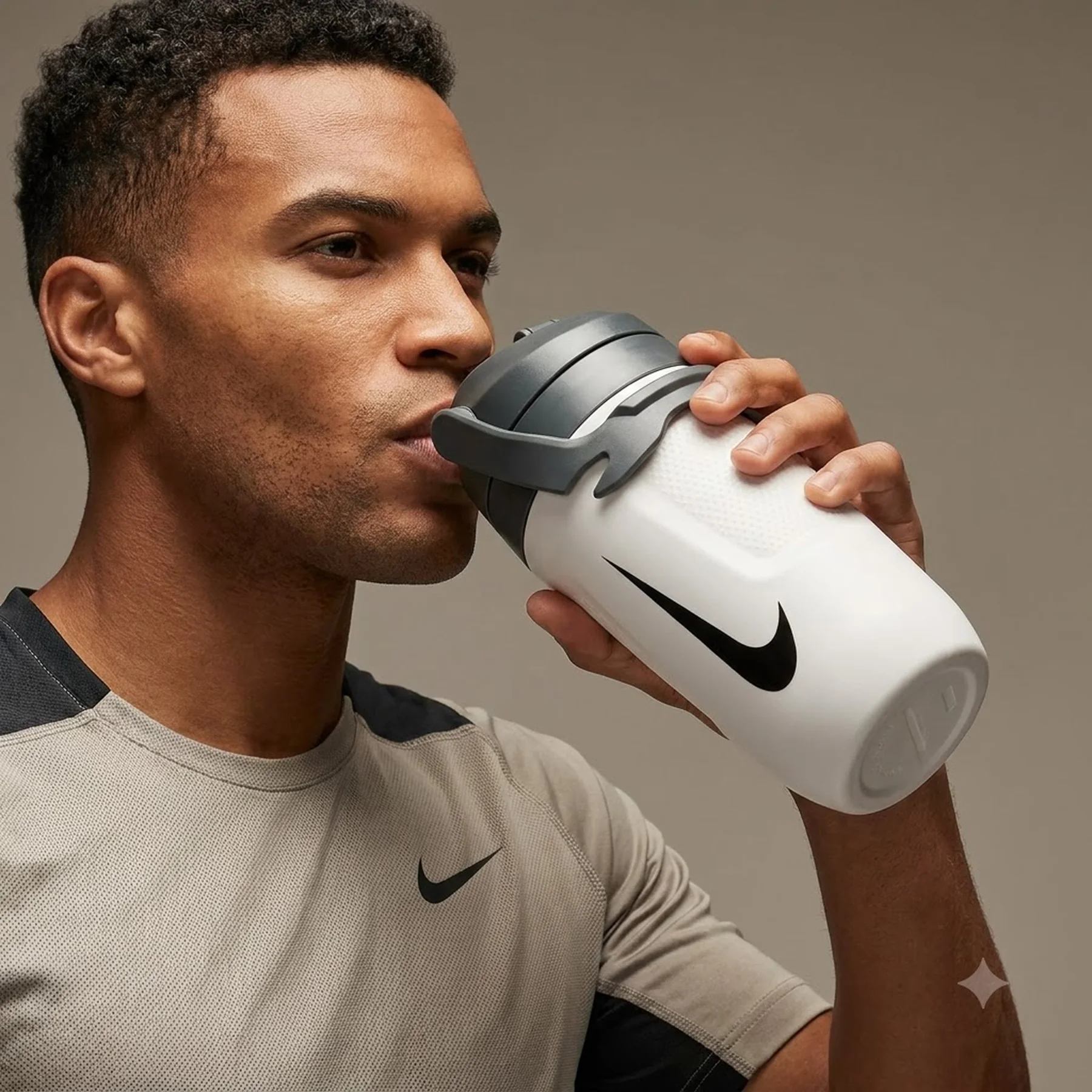 Пляшка Nike FUEL JUG 40 OZ білий 1182 мл (N.101.3797.153.40)