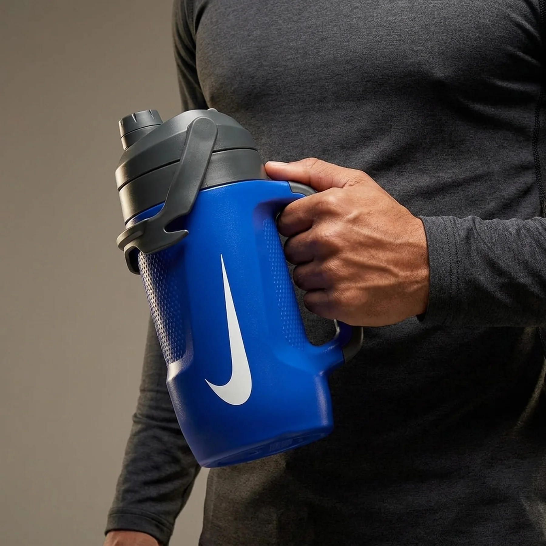 Пляшка Nike FUEL JUG 40 OZ синій 1182 мл (N.101.3797.405.40)