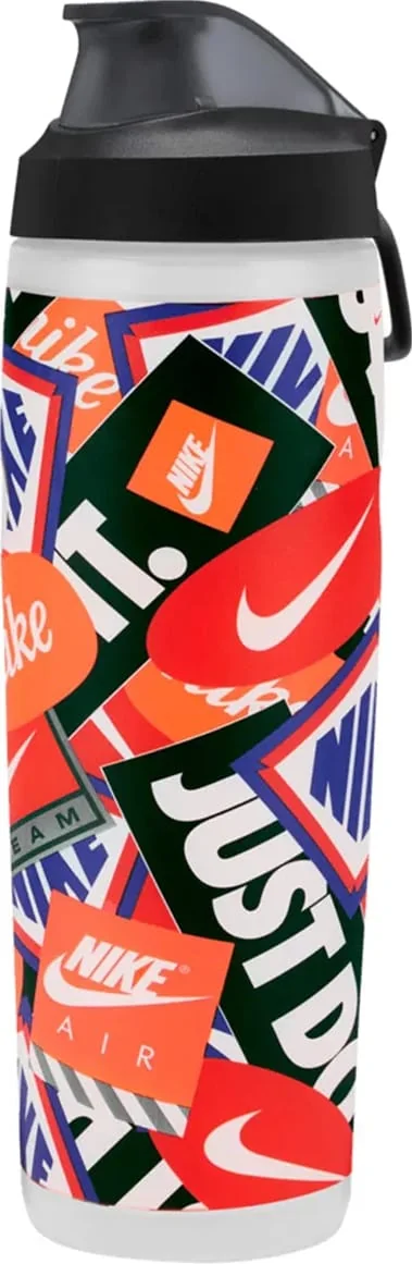 Пляшка Nike REFUEL BOTTLE LOCKING Lid 32 OZ мультиколор 946 мл