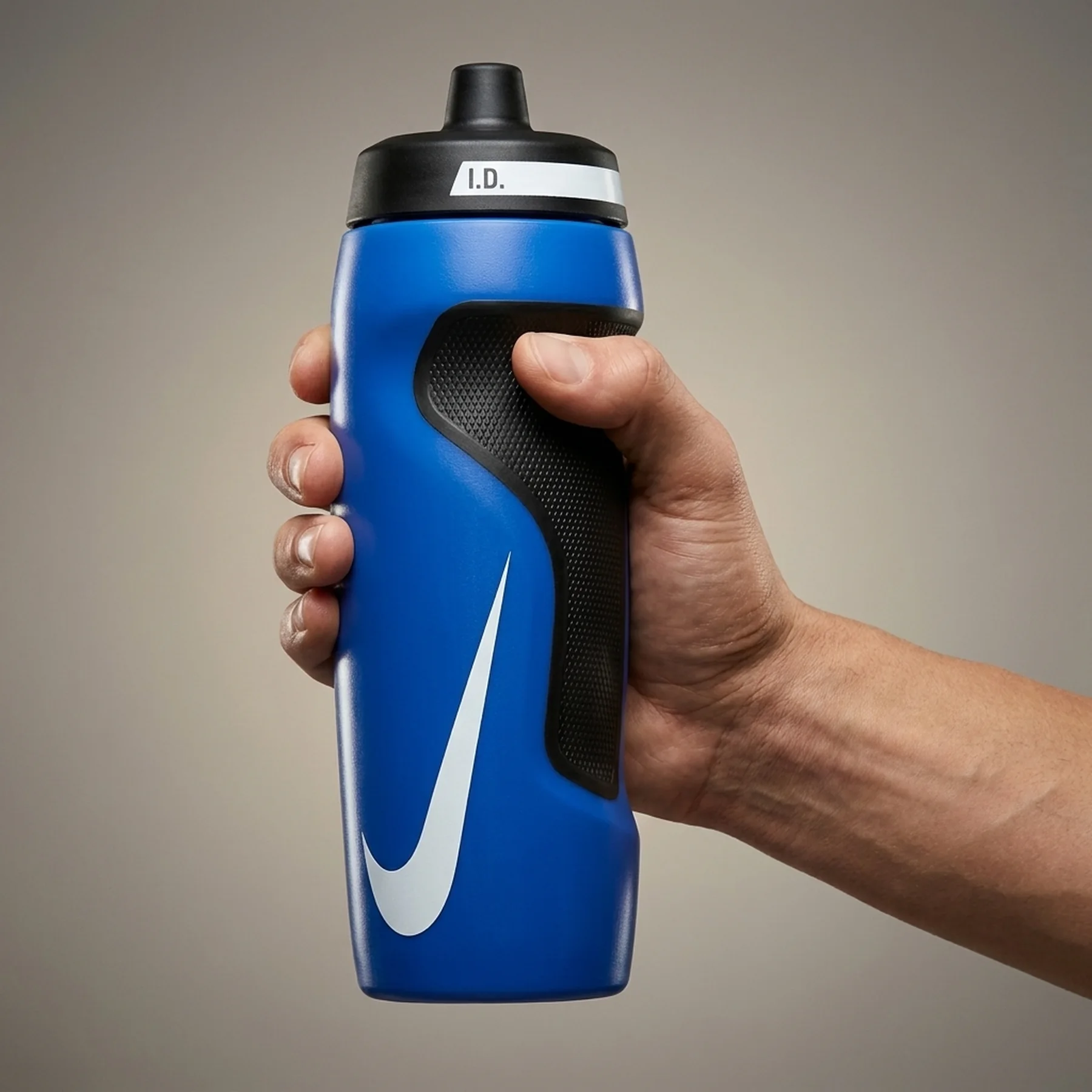 Пляшка Nike REFUEL BOTTLE GRIP 18 OZ синій 532 мл