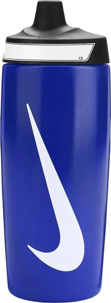 Пляшка Nike REFUEL BOTTLE GRIP 18 OZ синій 532 мл
