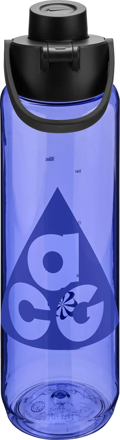 Пляшка Nike TR RENEW RECHARGE CHUG BOTTLE 24 OZ синій 709 мл