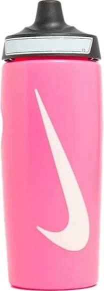 Пляшка Nike REFUEL BOTTLE GRIP 18 OZ рожевий 532 мл (N.100.9955.645.18)