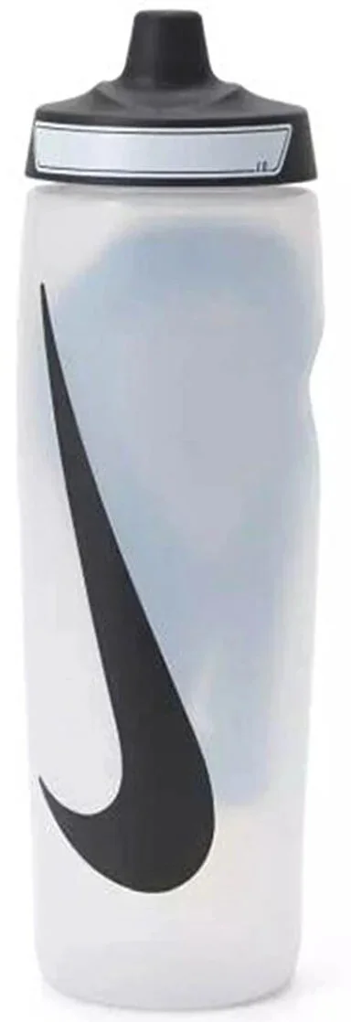 Пляшка Nike REFUEL BOTTLE GRIP 24 OZ білий 709 мл