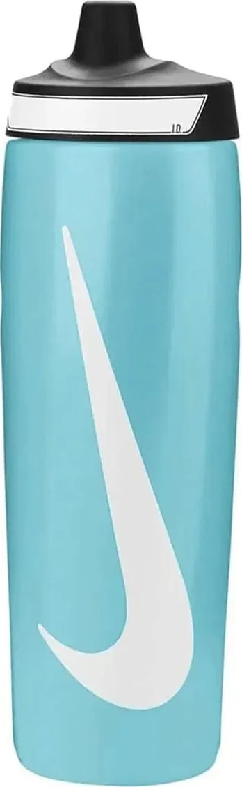 Пляшка Nike REFUEL BOTTLE GRIP 24 OZ блакитний 709 мл