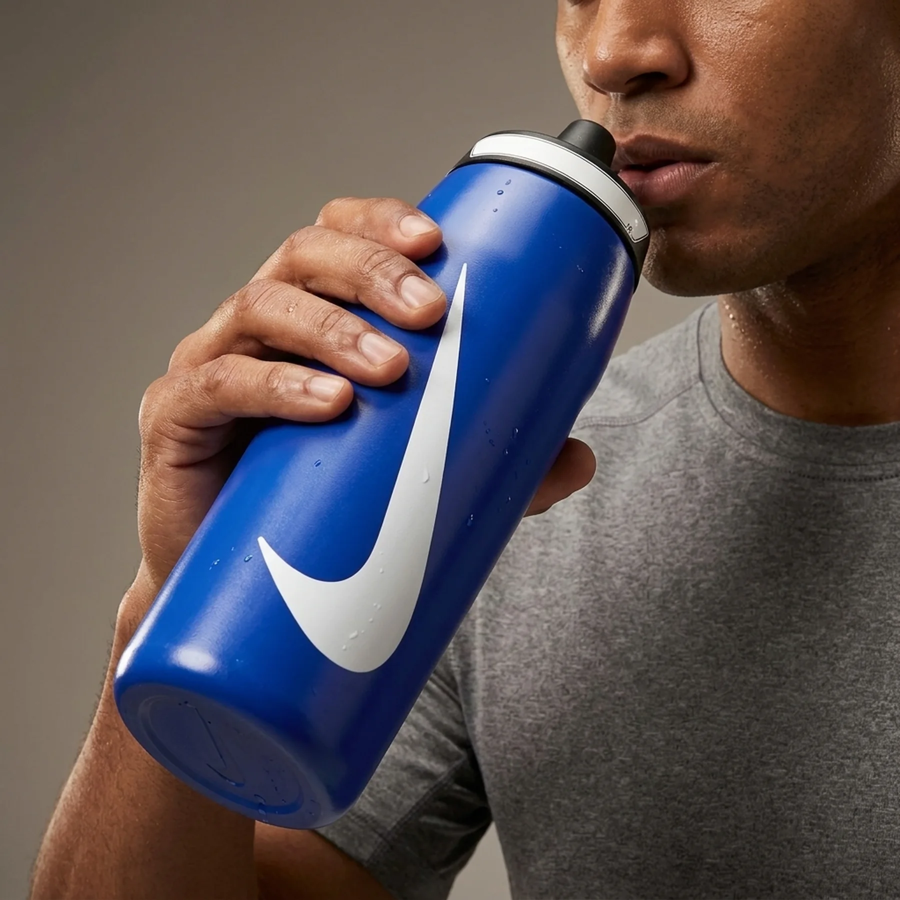Пляшка Nike REFUEL BOTTLE GRIP 32 OZ синій 946 мл
