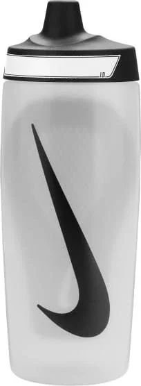 Пляшка Nike REFUEL BOTTLE GRIP 32 OZ білий, чорний 946 мл (N.100.9958.173.32)