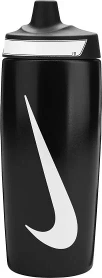 Пляшка Nike REFUEL BOTTLE GRIP 18 OZ чорний 532 мл (N.100.9955.091.18)
