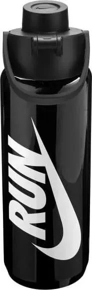 Пляшка Nike TR RENEW RECHARGE CHUG BOTTLE 24 OZ чорний 709 мл