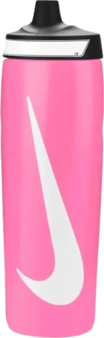 Пляшка Nike REFUEL BOTTLE GRIP 24 OZ рожевий 709 мл