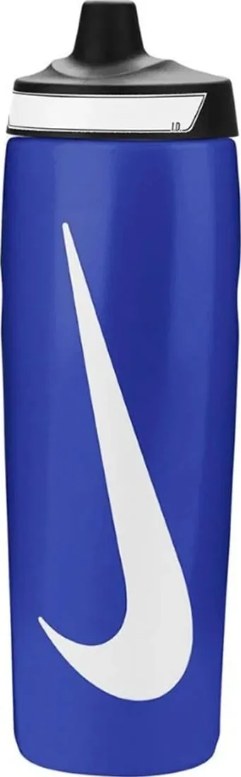 Пляшка Nike REFUEL BOTTLE GRIP 24 OZ синій 709 мл