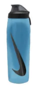 Пляшка Nike REFUEL BOTTLE LOCKING LID 32 OZ синій, чорний 946 мл
