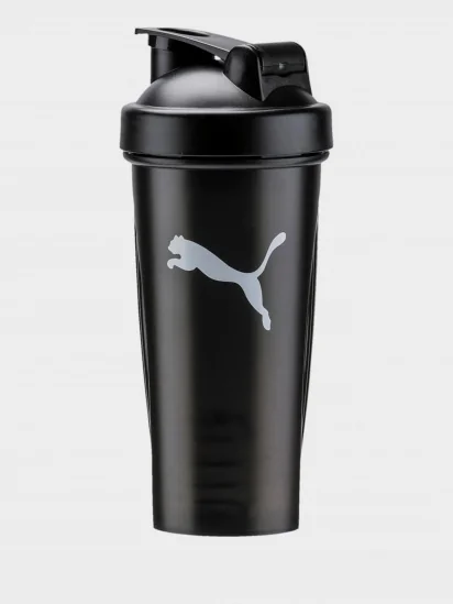 Пляшка PUMA Shaker Bottle 5351901 Puma Чорний