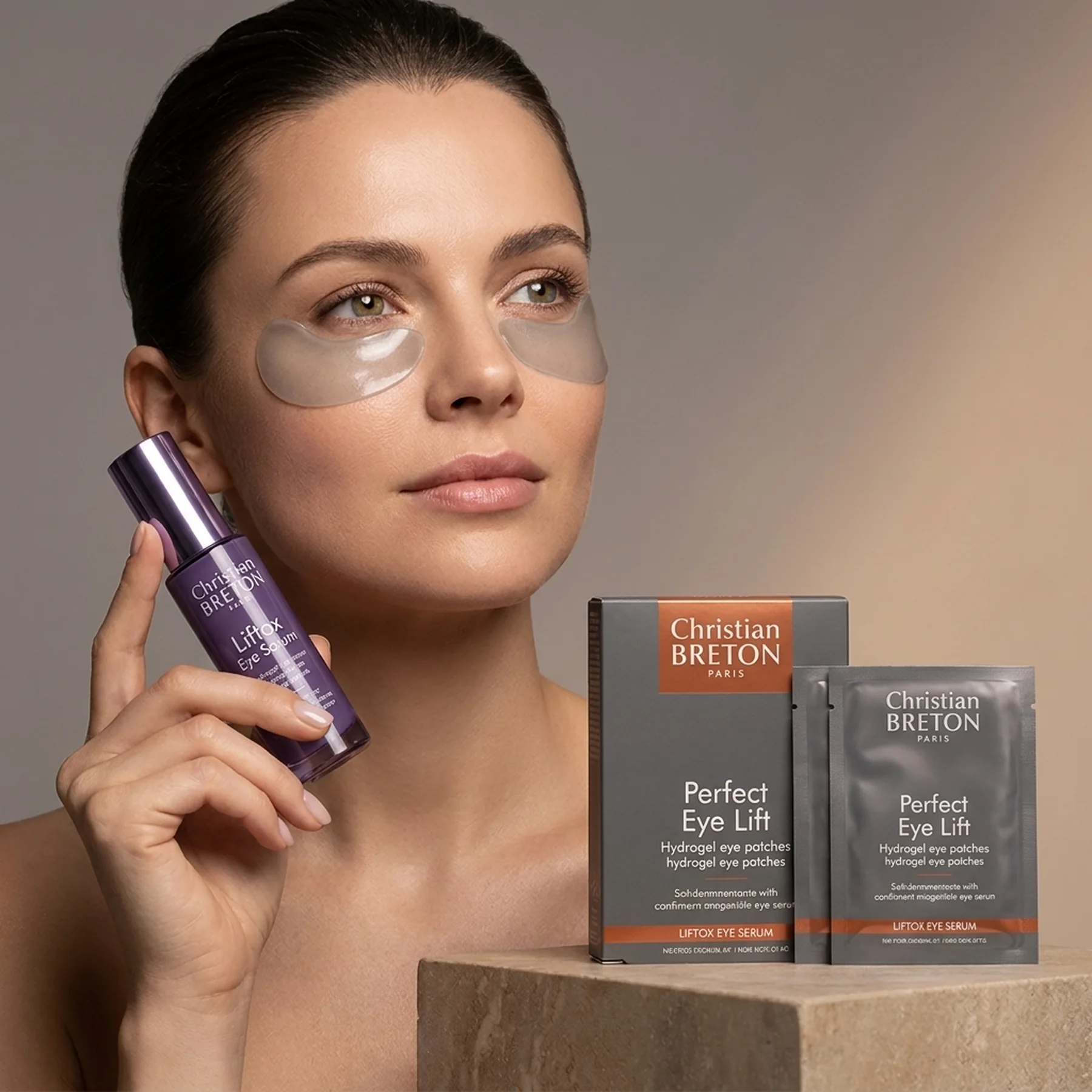 Подарочный набор Christian BRETON Perfect Eye Lift Set