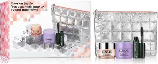 Подарочный набор Clinique Eyes On The Fly Set