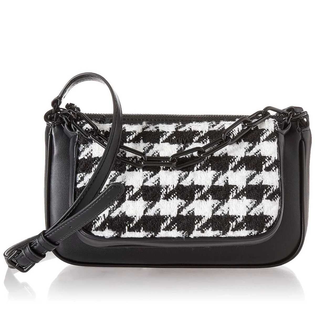 Подвійна сумка DKNY 1159830710 (Чорний One size)