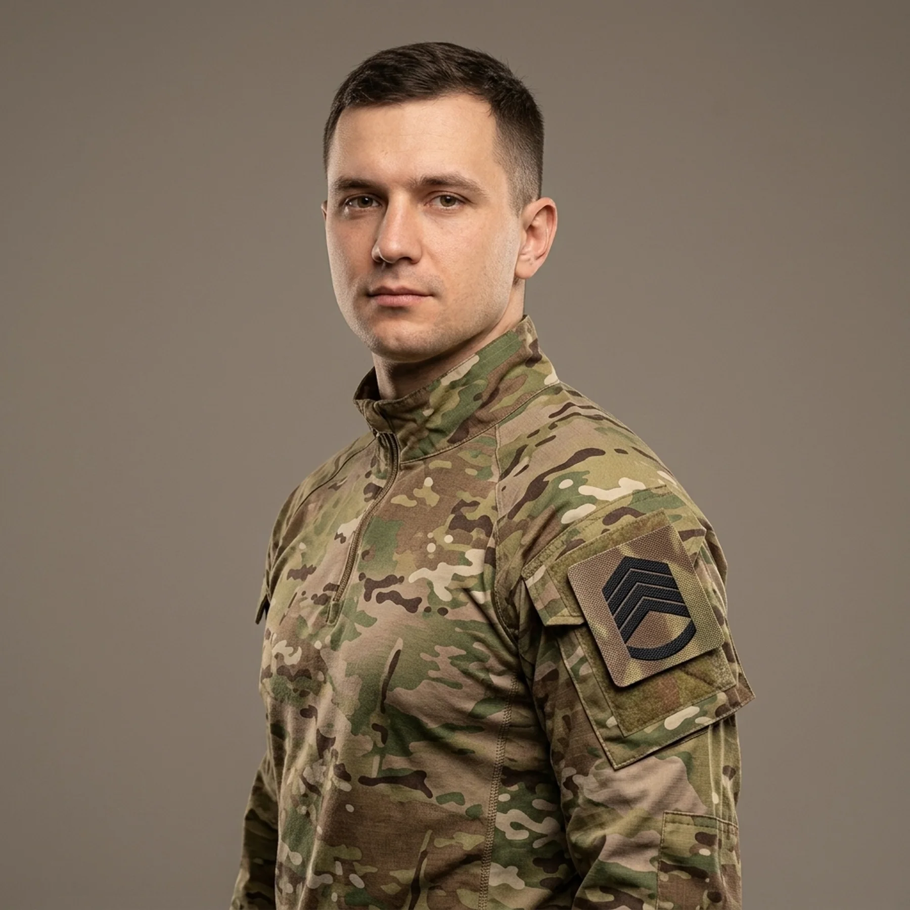 Погон Camotec Головний Сержант (5*5)