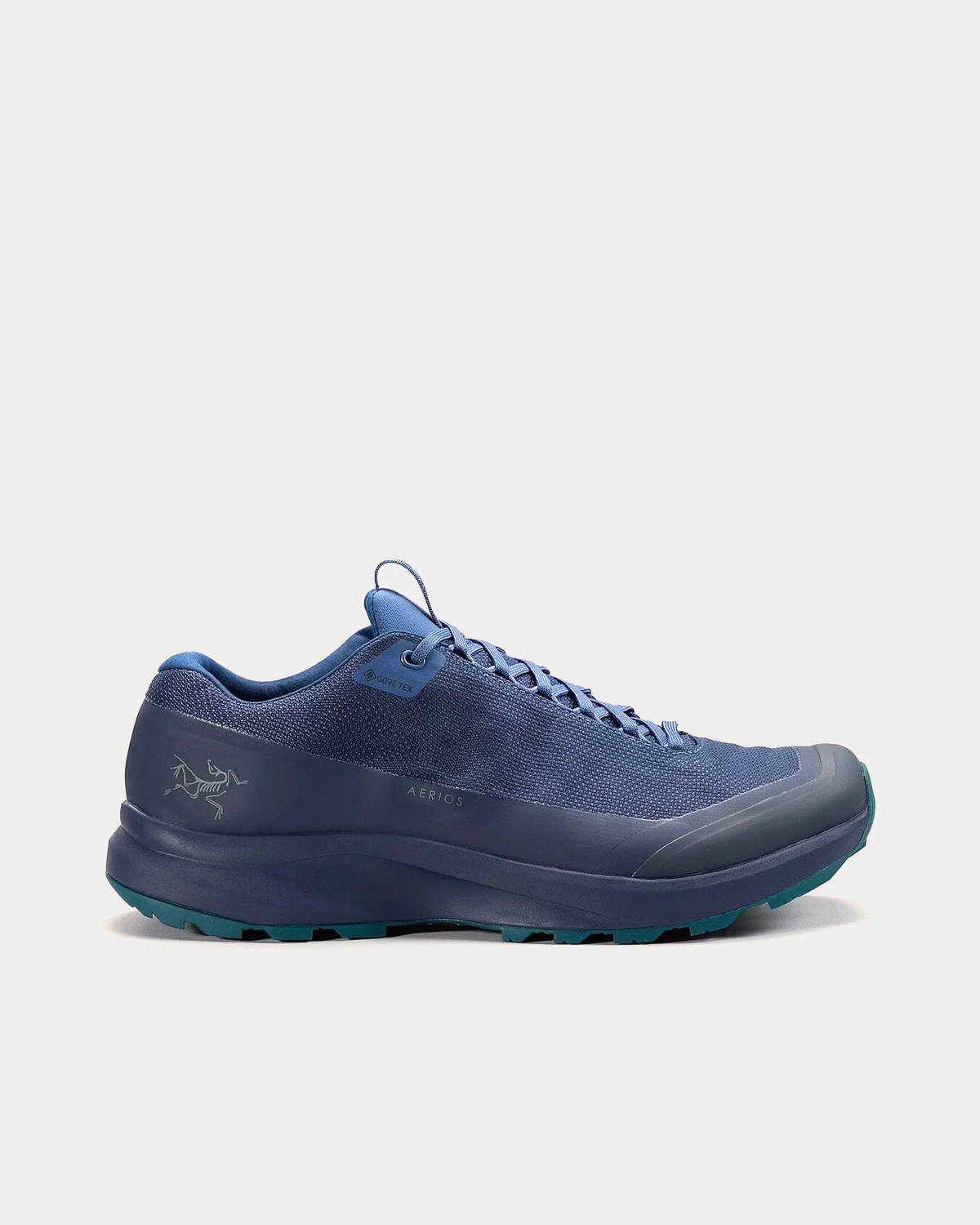 Похідні кросівки Arc'teryx Aerios GTX Dark Denim/Black Sapphire