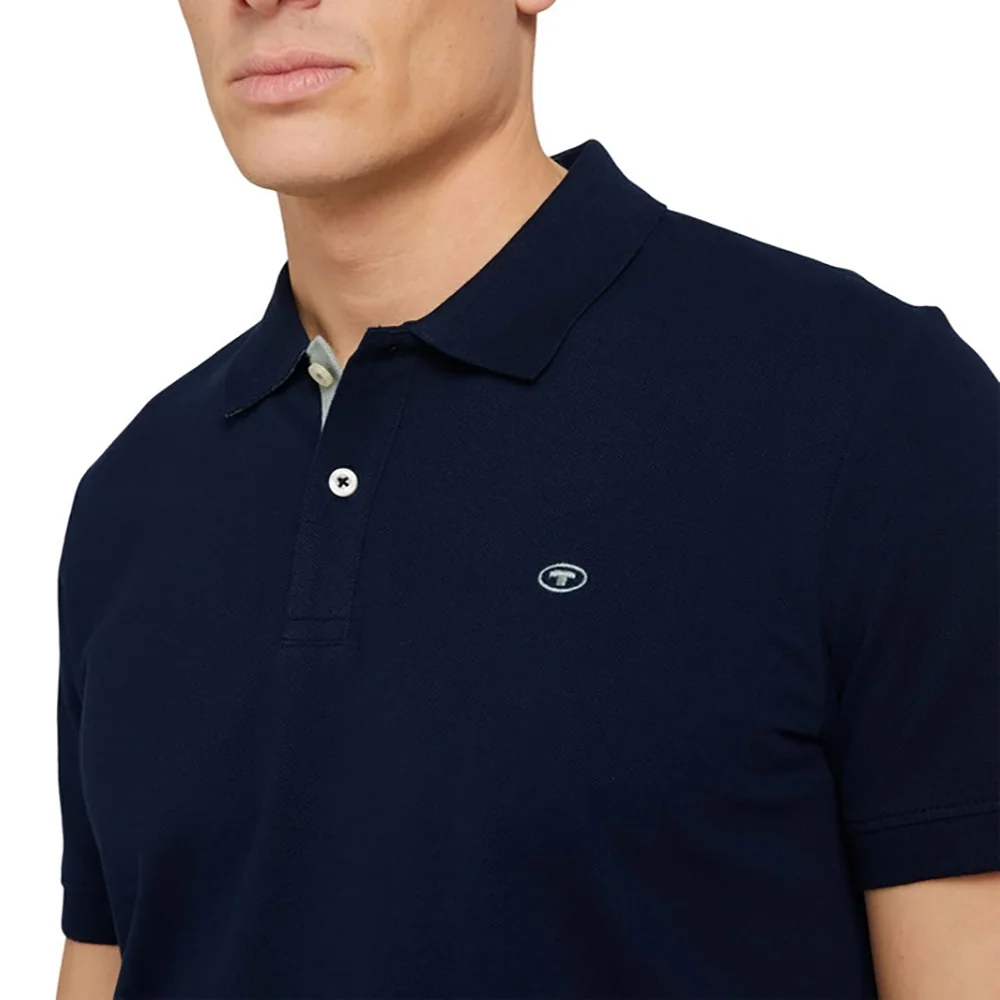 Поло 1027713-10668 Tom Tailor XXL Темно-синій
