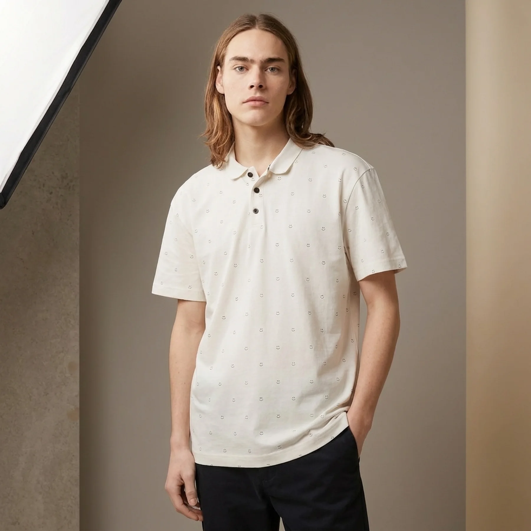 Поло 1035287-31384 Tom Tailor XXL Білий