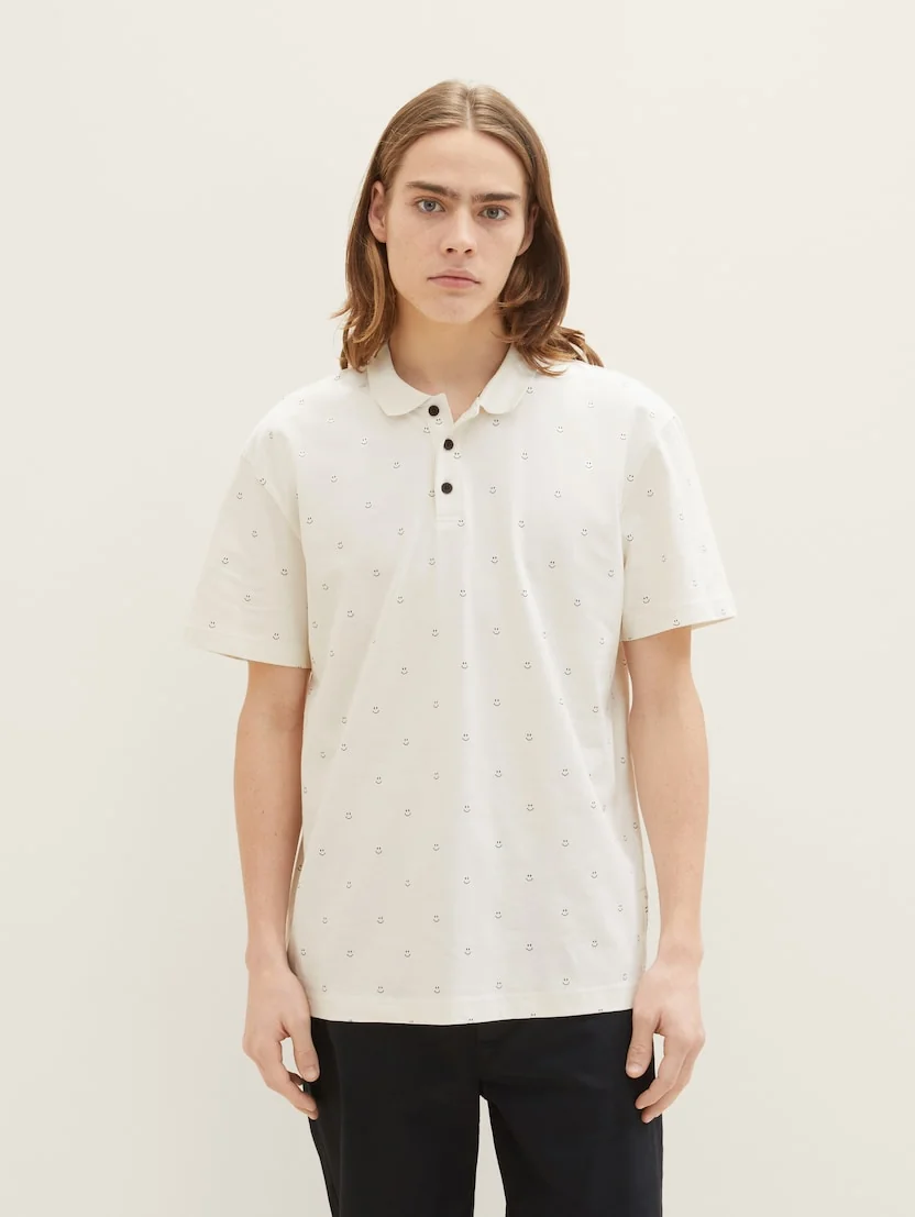 Поло 1035287-31384 Tom Tailor XXL Білий