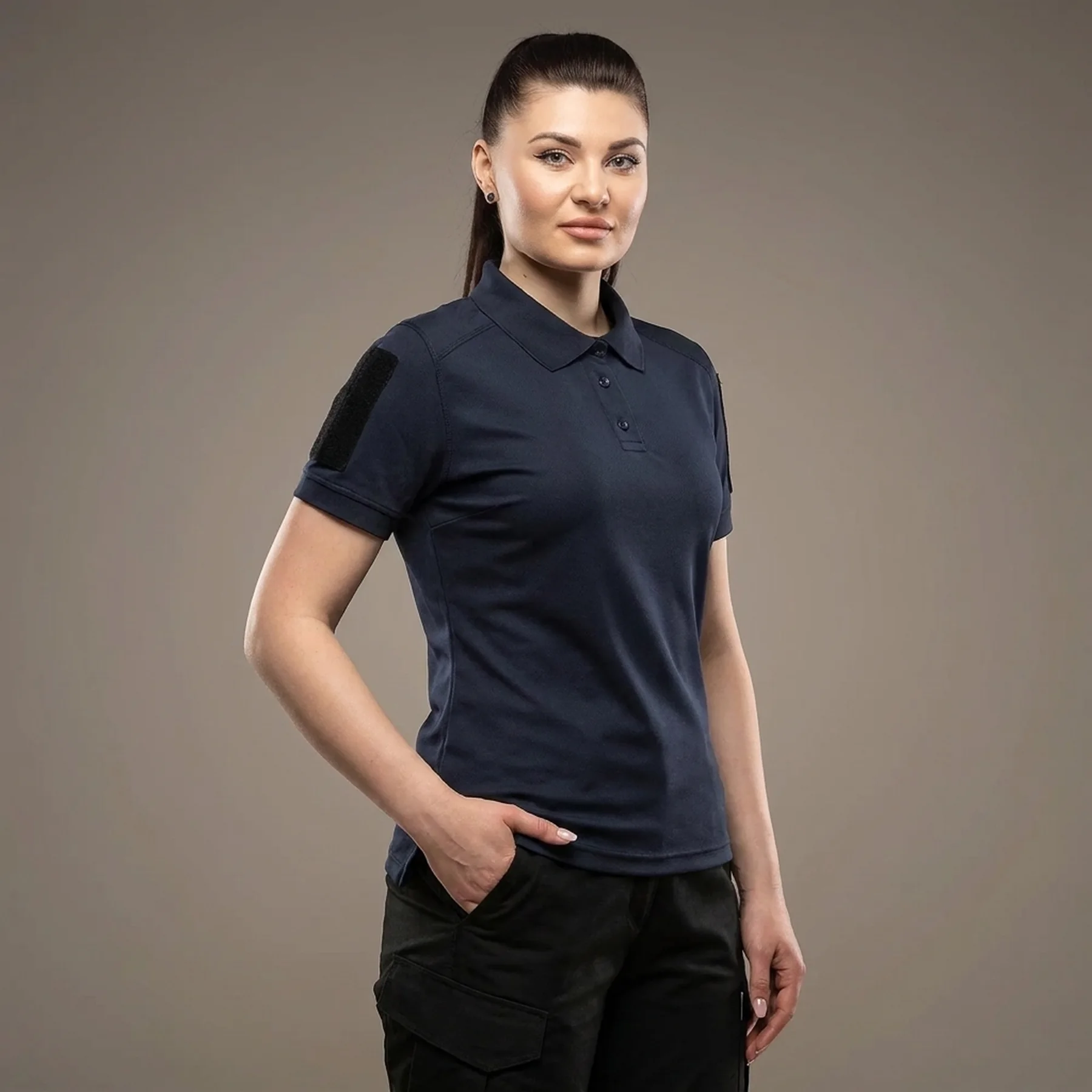 Поло Camotec Pani Patrol 2.0