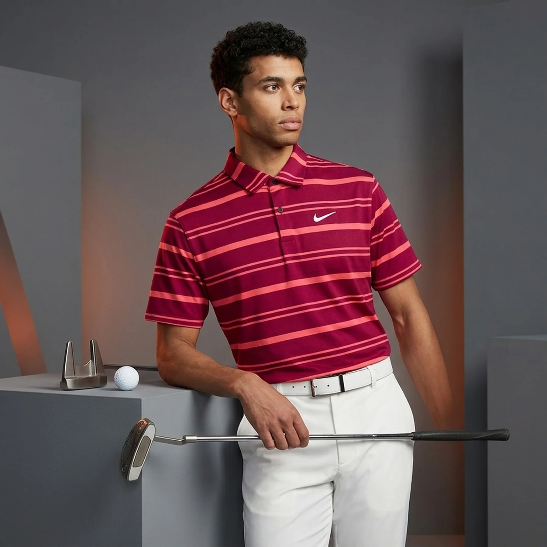 Поло Nike Golf